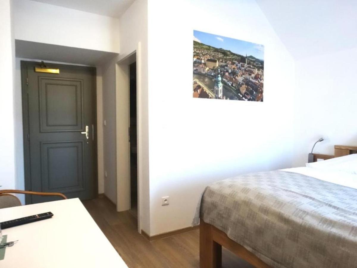 Hotel Garni Villa Areka Cesky Krumlov Exterior foto